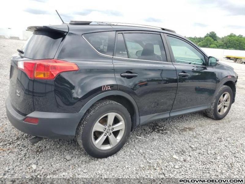 Toyota  RAV 4 Avensis Auris Aygo  Kompletan Auto U Delovima