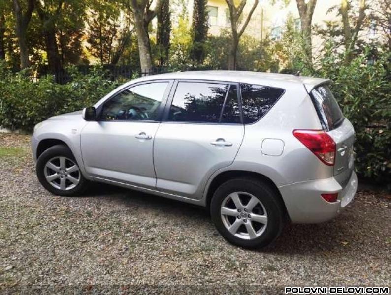 Toyota  RAV 4 Avensis Auris Kompletan Auto U Delovima