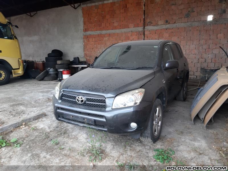 Toyota  RAV 4 D4D Kompletan Auto U Delovima
