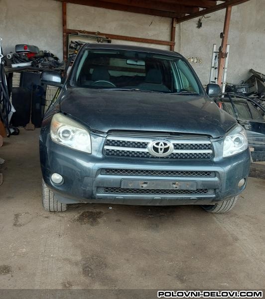 Toyota  RAV 4 D4D Kompletan Auto U Delovima