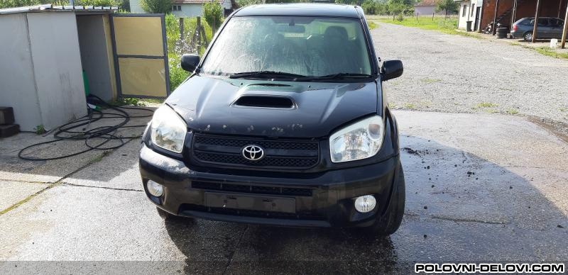 Toyota  RAV 4 D4d Kompletan Auto U Delovima