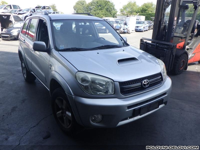 Toyota  RAV 4 D4d Kompletan Auto U Delovima