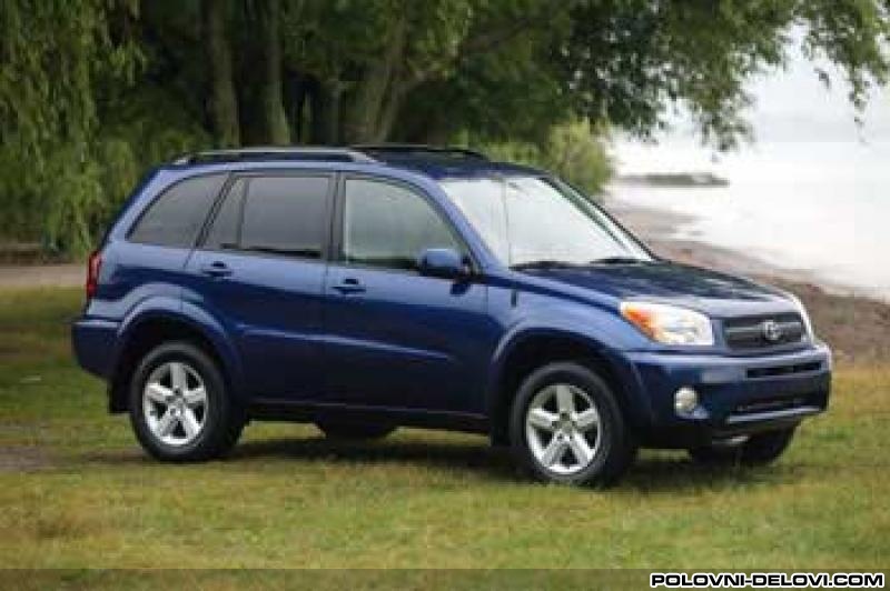 Toyota  RAV 4  Karoserija