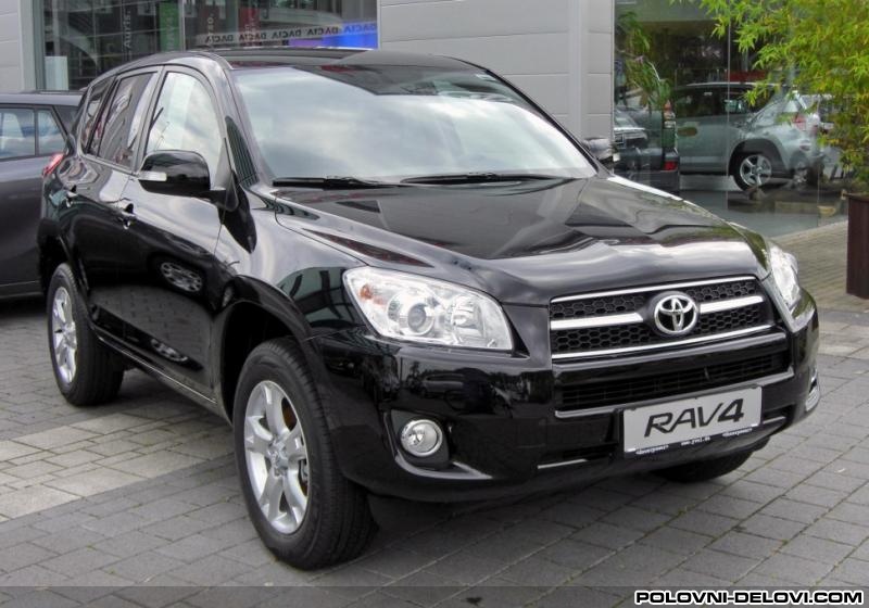 Toyota  RAV 4  Karoserija