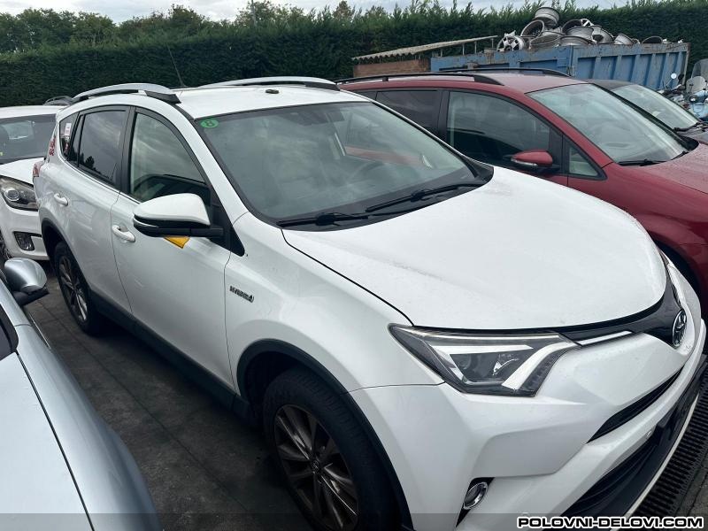 Toyota  RAV 4  Karoserija