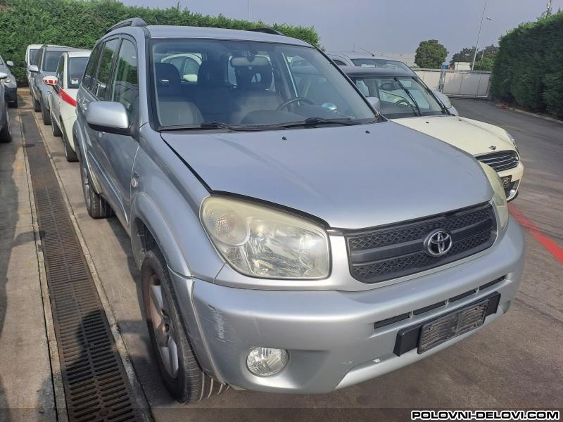 Toyota  RAV 4  Kompletan Auto U Delovima