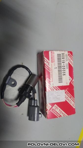 Toyota  RAV 4  Kompletan Auto U Delovima