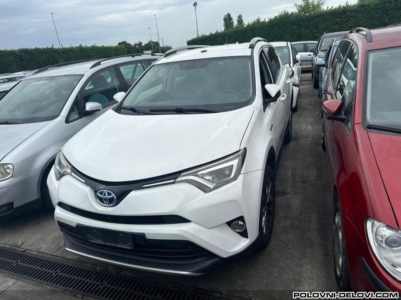 Toyota  RAV 4  Kompletan Auto U Delovima