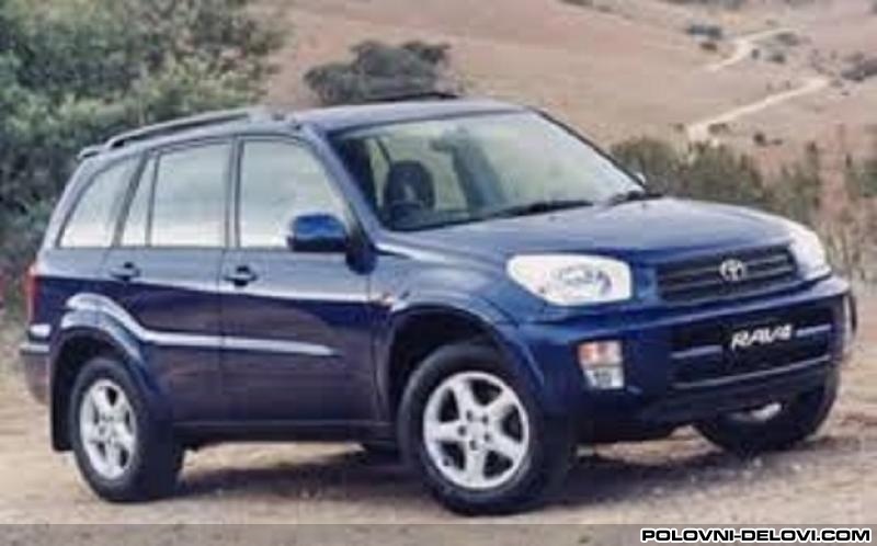 Toyota  RAV 4  Kompletan Auto U Delovima