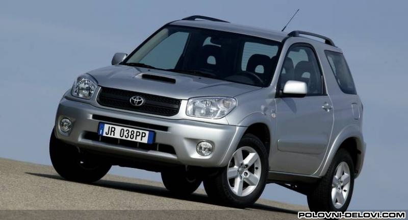 Toyota  RAV 4  Kompletan Auto U Delovima