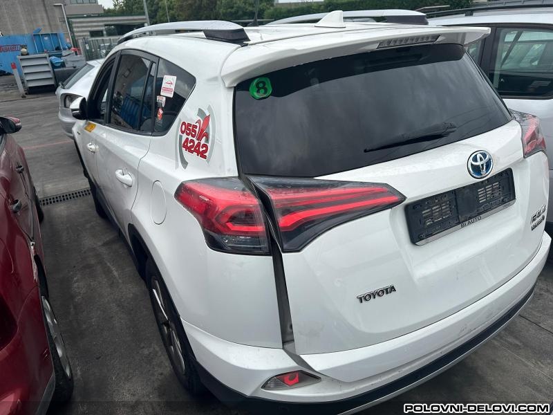 Toyota  RAV 4  Motor I Delovi Motora