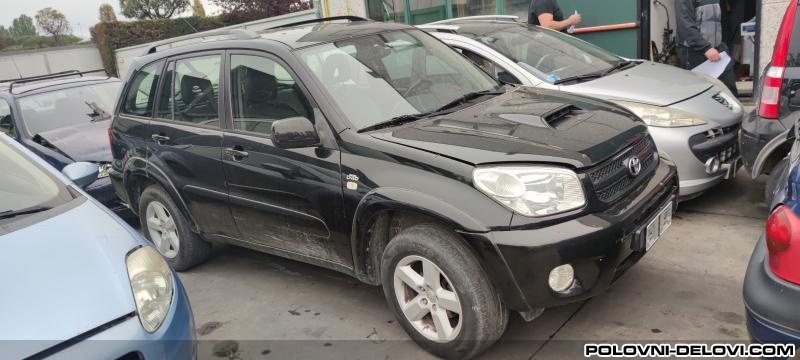 Toyota  RAV 4  Razni Delovi