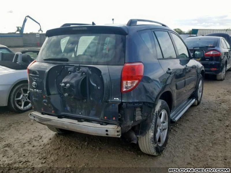 Toyota RAV4 Auris Avensis Aygo  Kompletan Auto U Delovima