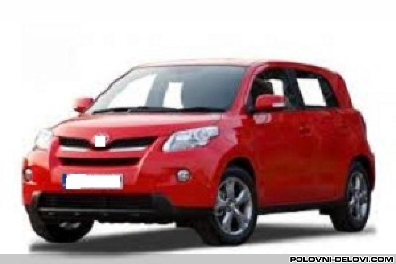 Toyota  Urban Cruiser 09-14  NOVO NAVEDENO Rashladni Sistem