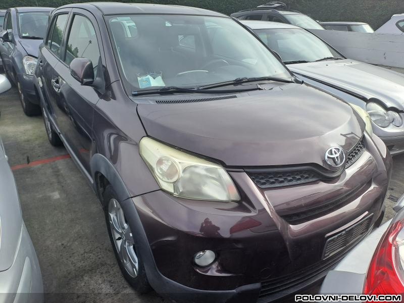 Toyota  Urban Cruiser  Kompletan Auto U Delovima