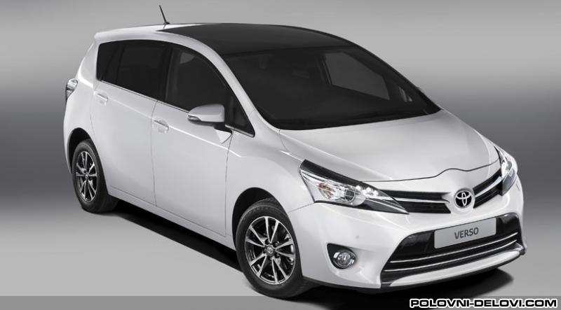 Toyota  Verso 1.6 D4d Kompletan Auto U Delovima