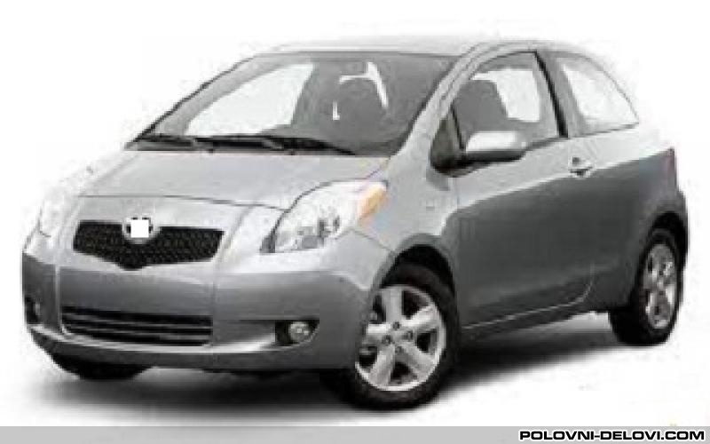 Toyota  Yaris 06-09 Novo Navedeno Karoserija