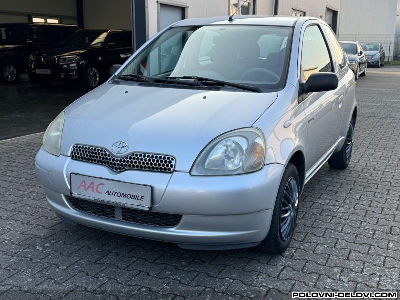 Toyota  Yaris 1.0b  Kompletan Auto U Delovima