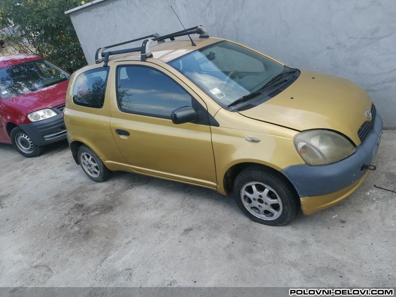 Toyota  Yaris 1.1.1.2.1.3 Kompletan Auto U Delovima
