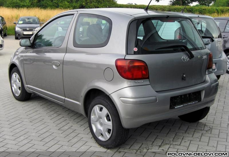 Toyota  Yaris 1.4 D4D Kompletan Auto U Delovima