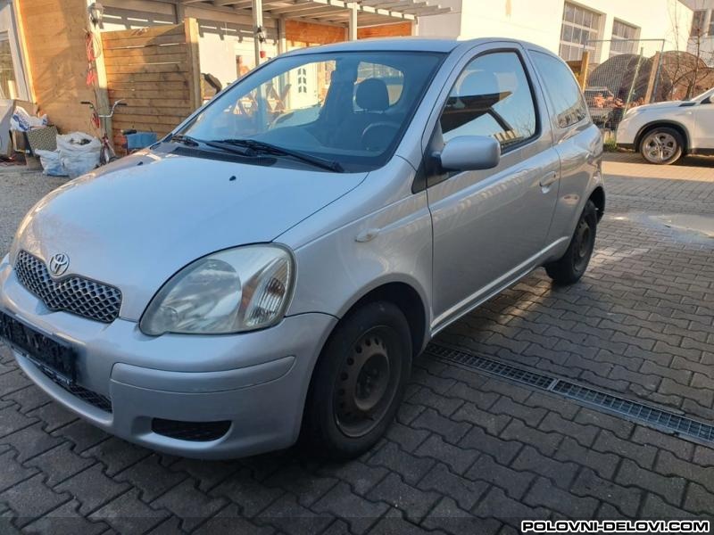 Toyota  Yaris 13 Kompletan Auto U Delovima