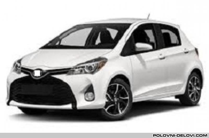 Toyota  Yaris 14-17  Novo Navedeno Rashladni Sistem