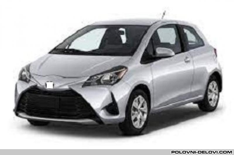 Toyota  Yaris 17-20  Novo Navedeno Rashladni Sistem