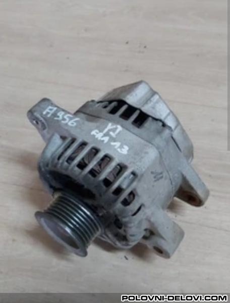 Toyota  Yaris Alternator Elektrika I Paljenje