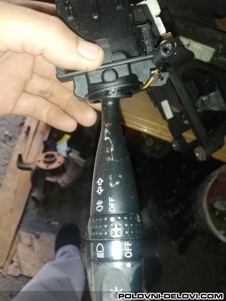 Toyota  Yaris  Elektrika I Paljenje