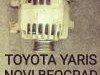 Toyota  Yaris  Elektrika I Paljenje