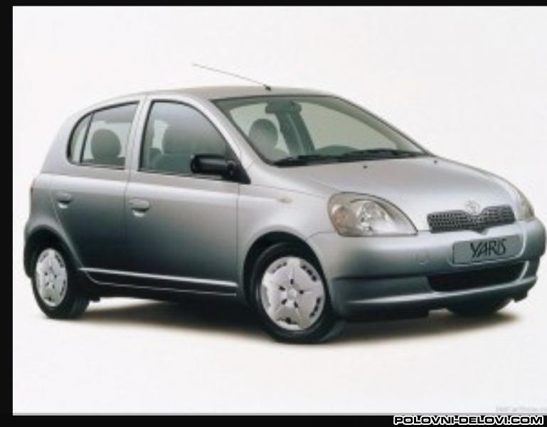 Toyota  Yaris  Filteri