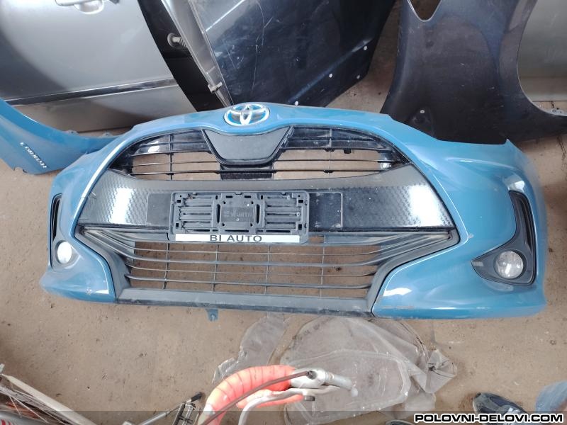 Toyota  Yaris Hibrid Karoserija