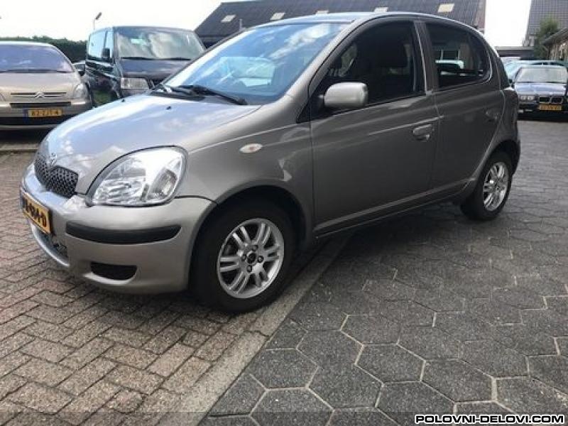 Toyota  Yaris  Kompletan Auto U Delovima
