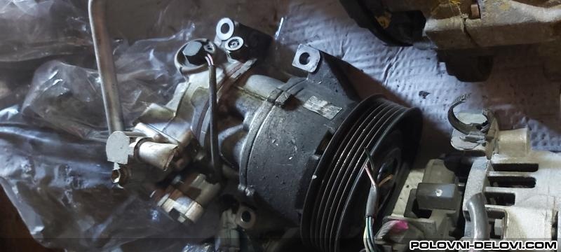 Toyota  Yaris Kompresor Klime Rashladni Sistem