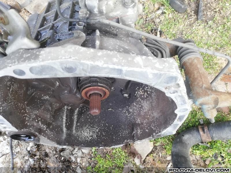 Toyota  Yaris  Menjac I Delovi Menjaca