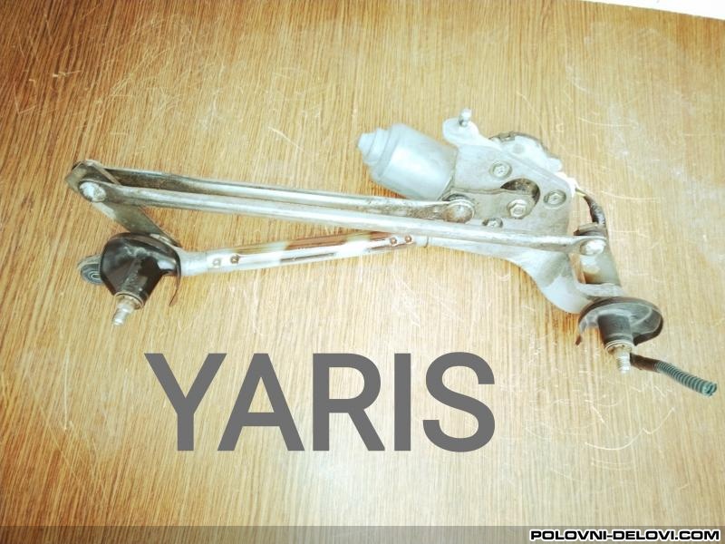 Toyota  Yaris Motor Brisaca Elektrika I Paljenje