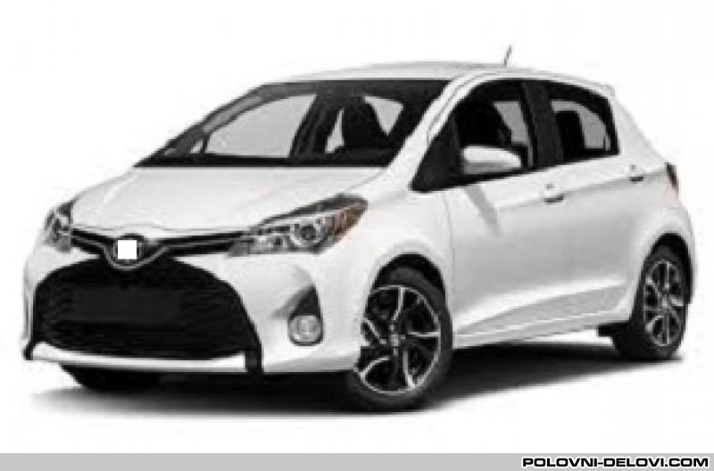 Toyota  Yaris NOVI NAVEDENI DELOVI Karoserija