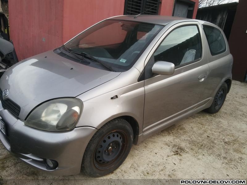 Toyota  Yaris Najpovoljinji Delovi Kompletan Auto U Delovima