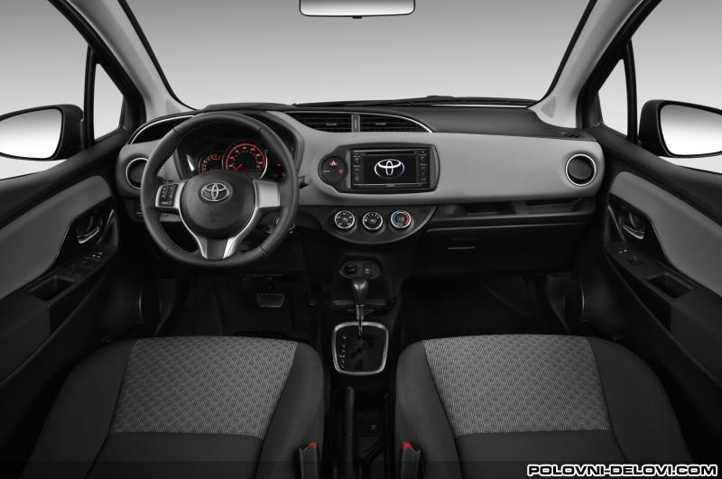 Toyota  Yaris  Razni Delovi