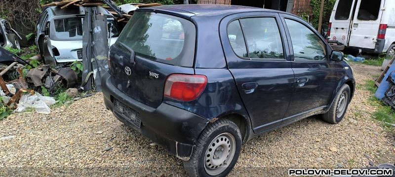 Toyota  Yaris  Razni Delovi