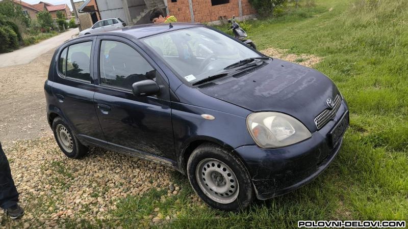 Toyota  Yaris  Razni Delovi
