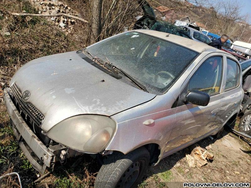 Toyota  Yaris  Razni Delovi