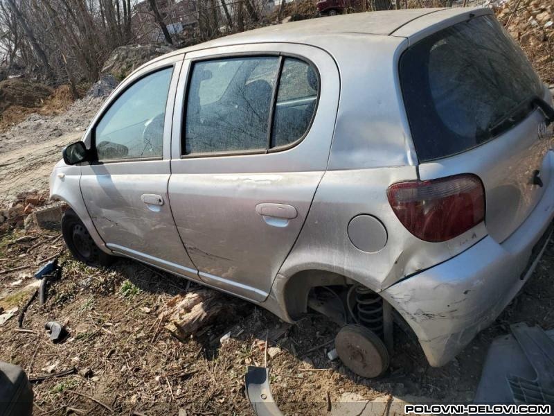 Toyota  Yaris  Razni Delovi
