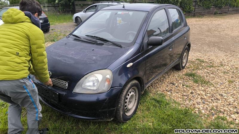Toyota  Yaris  Razni Delovi