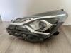 Toyota  Yaris  Svetla I Signalizacija
