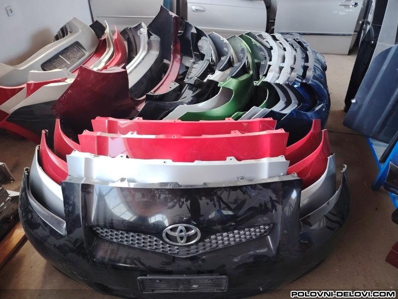 Toyota  Yaris Wti Kompletan Auto U Delovima