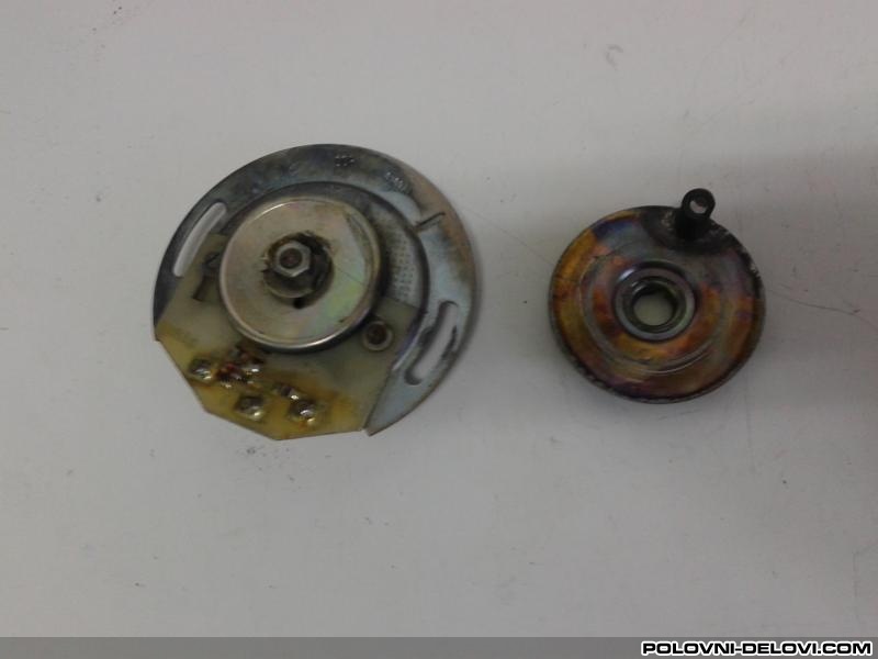 Trabant  601 2 Takt Elektrika I Paljenje