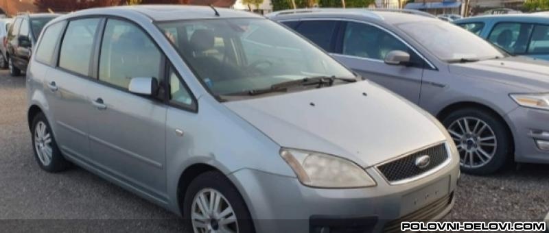 Trap I Vesanje Ford  C-Max 1.6 Tdci