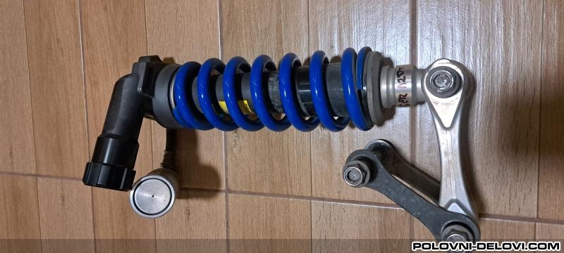 Triumph Tiger 1200 Amortizer Kompletan motor u delovima