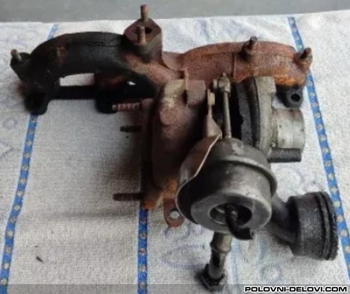 Turbina Ford  Galaxy 1.9 Tdi 150 Ks